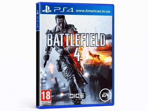 Battlefield 4  PlayStation 4